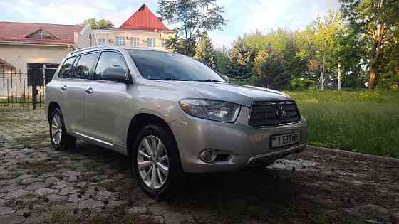 Toyota Highlander 2008 год Тирасполь Тирасполь