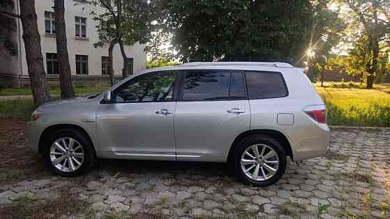 Toyota Highlander 2008 год Тирасполь Тирасполь