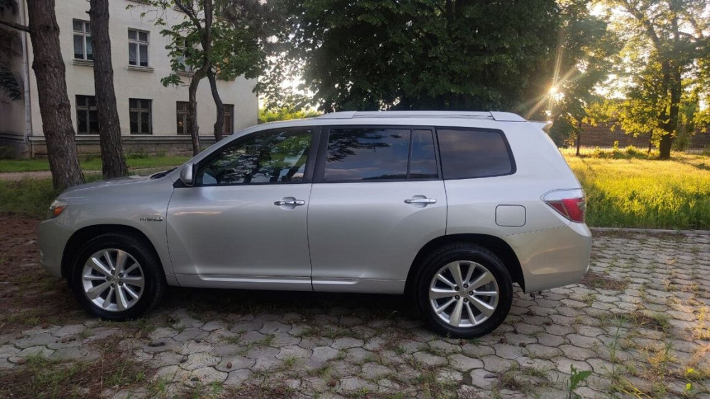 Toyota Highlander 2008 год Тирасполь Тирасполь - изображение 6