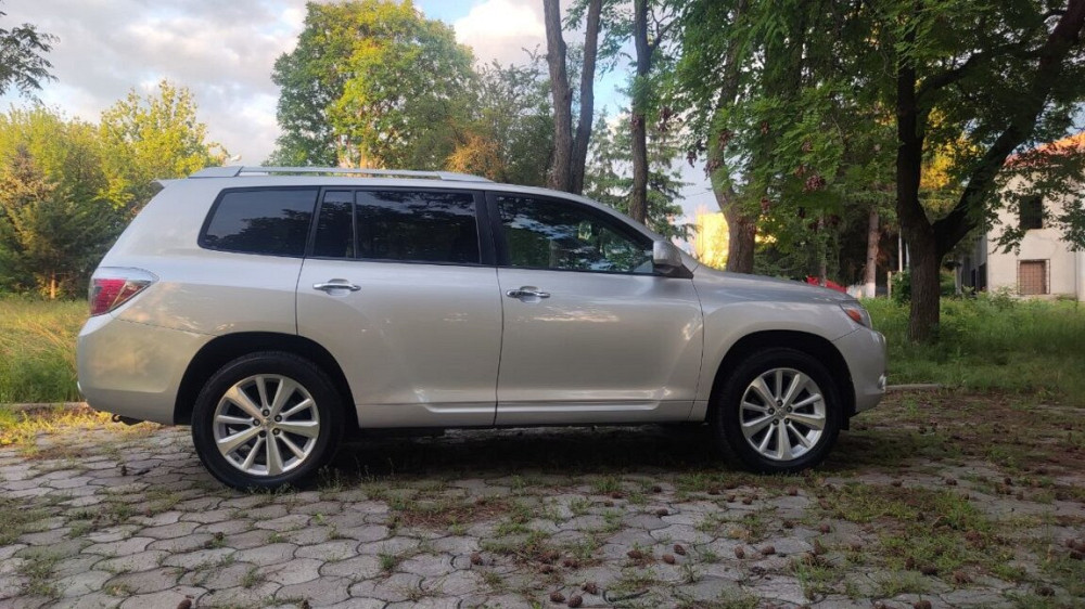 Toyota Highlander 2008 год Тирасполь Тирасполь - изображение 9