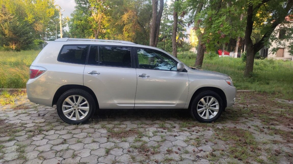 Toyota Highlander 2008 год Тирасполь Тирасполь - изображение 10