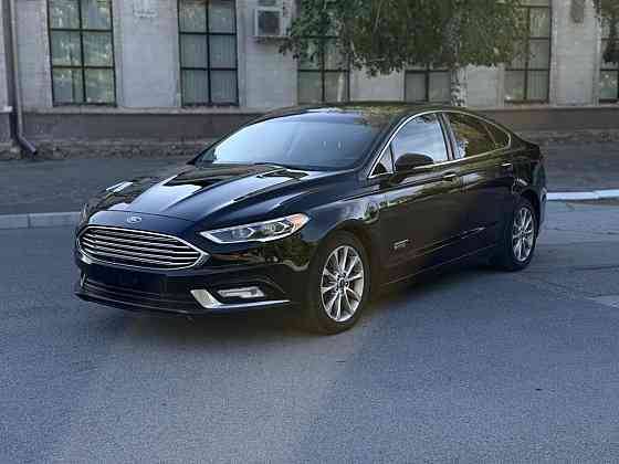 Ford Fusion 2017 год Бендеры Бендеры