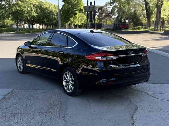 Ford Fusion 2017 год Бендеры Бендеры