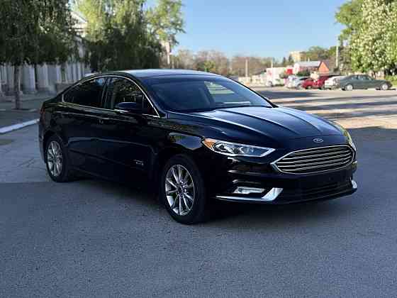Ford Fusion 2017 год Бендеры Бендеры