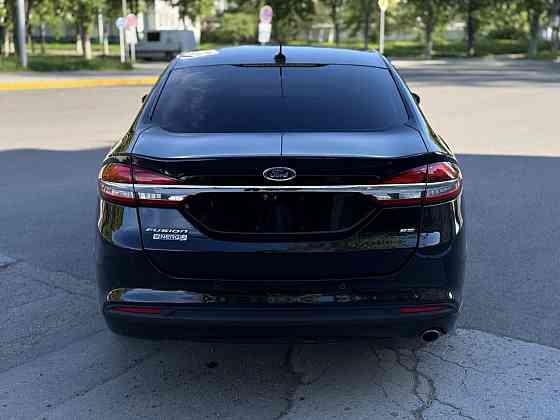 Ford Fusion 2017 год Бендеры Бендеры