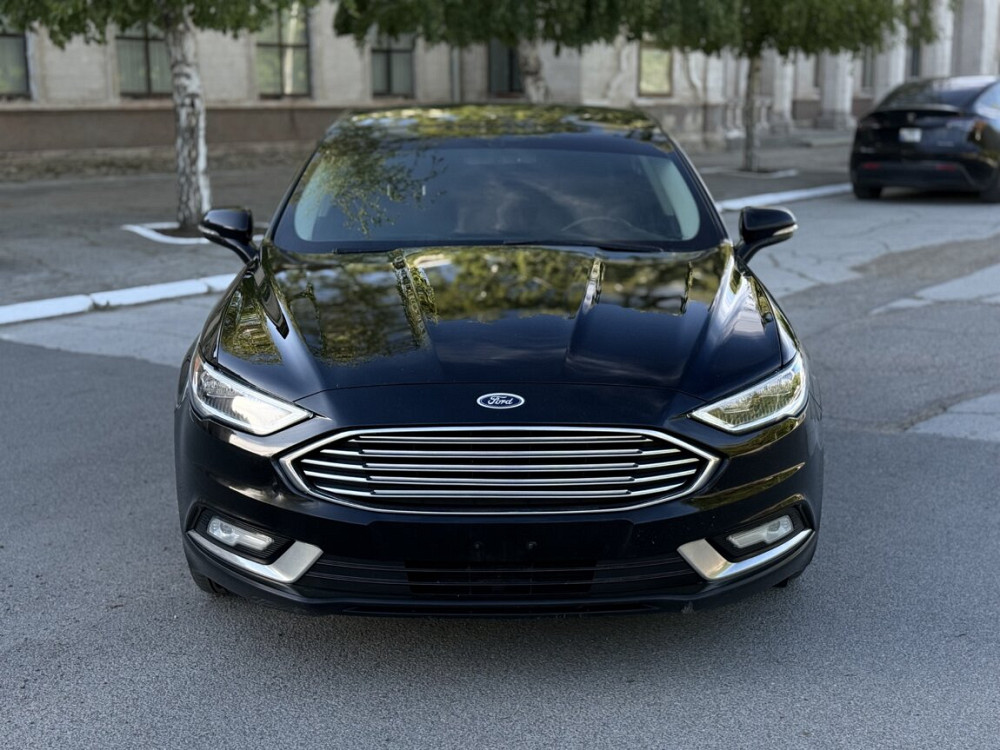 Ford Fusion 2017 год Бендеры Бендеры - изображение 2