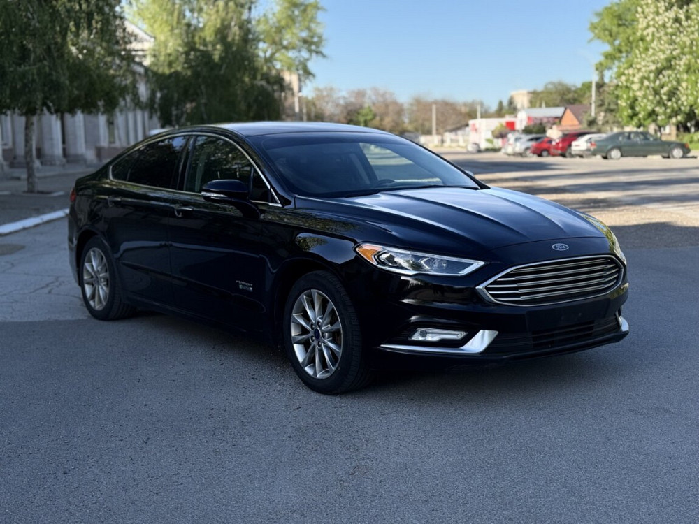 Ford Fusion 2017 год Бендеры Бендеры - изображение 3