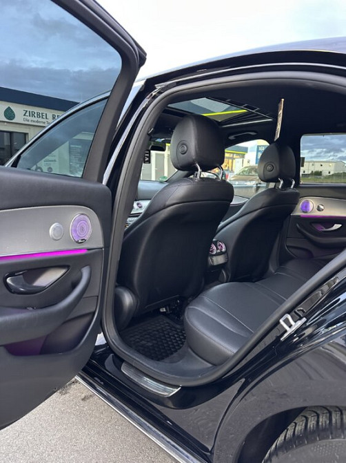 Mercedes E-Class 2018 an Tiraspol Tiraspol - fotografie 9