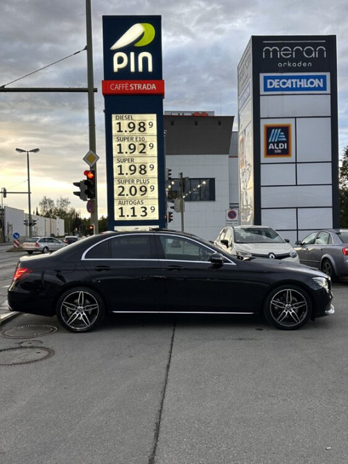Mercedes E-Class 2018 an Tiraspol Tiraspol - fotografie 3