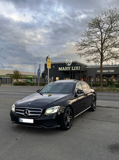 Mercedes E-Class 2018 an Tiraspol Tiraspol - fotografie 2