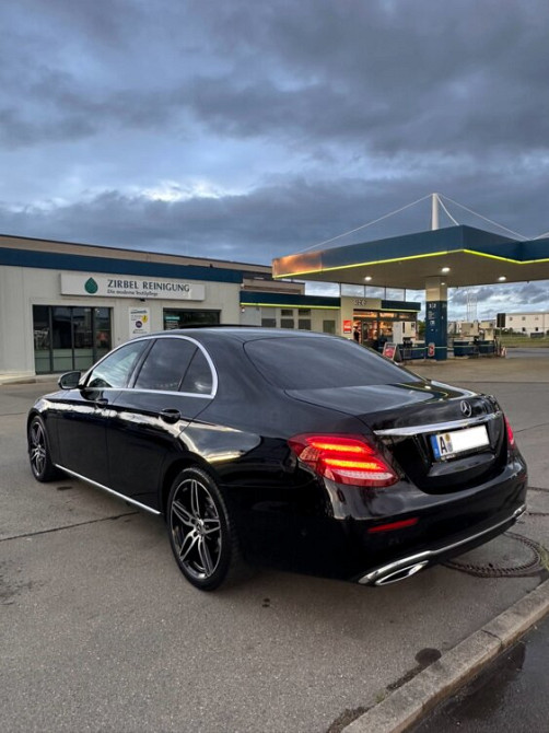 Mercedes E-Class 2018 an Tiraspol Tiraspol - fotografie 5