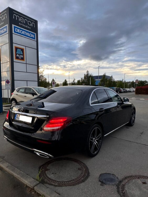 Mercedes E-Class 2018 an Tiraspol Tiraspol - fotografie 4