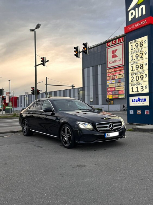 Mercedes E-Class 2018 an Tiraspol Tiraspol - fotografie 1