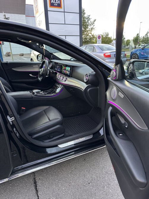 Mercedes E-Class 2018 an Tiraspol Tiraspol - fotografie 10