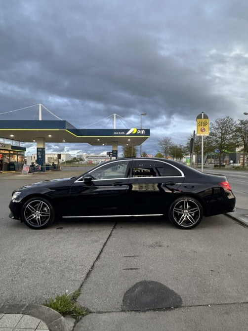 Mercedes E-Class 2018 an Tiraspol Tiraspol - fotografie 6