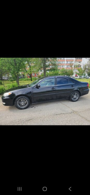 Toyota Camry 2002 год Тирасполь Тирасполь - изображение 2
