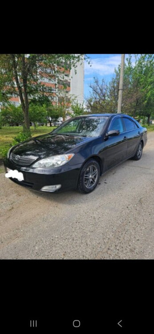 Toyota Camry 2002 год Тирасполь Тирасполь - изображение 4