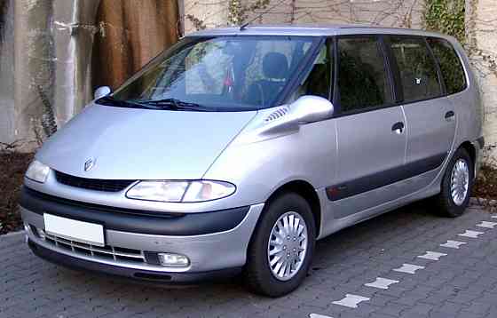Renault Espace 2001 год Ближний Хутор Ближний Хутор