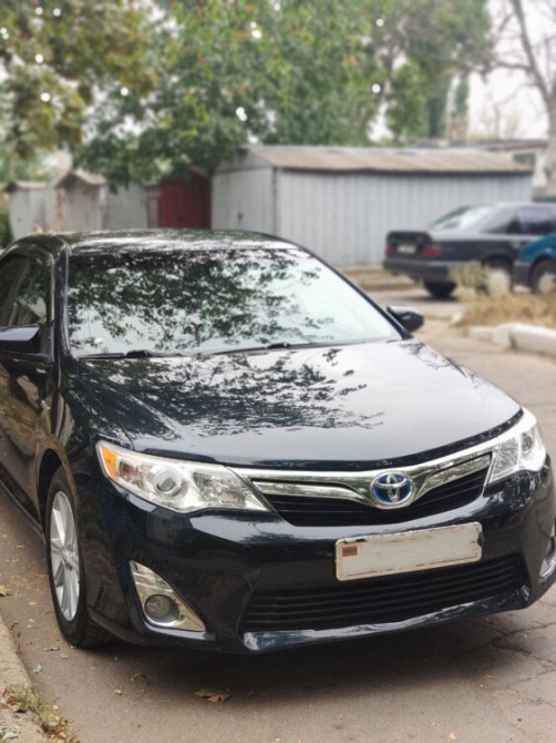 Toyota Camry 2012 год Тирасполь Тирасполь - изображение 7