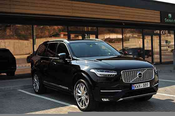 Volvo XC90 2018 год Кишинёв Кишинёв