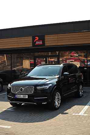 Volvo XC90 2018 год Кишинёв Кишинёв