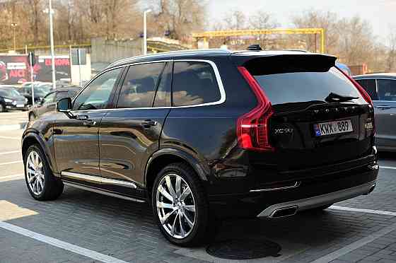 Volvo XC90 2018 год Кишинёв Кишинёв