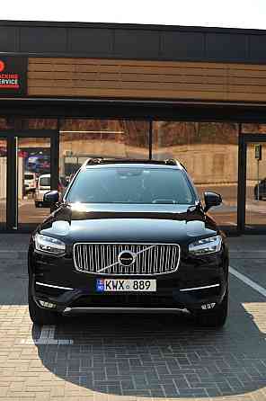 Volvo XC90 2018 год Кишинёв Кишинёв