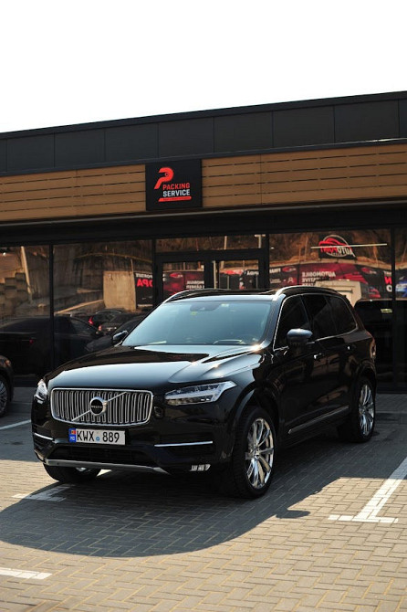 Volvo XC90 2018 год Кишинёв Кишинёв - изображение 3
