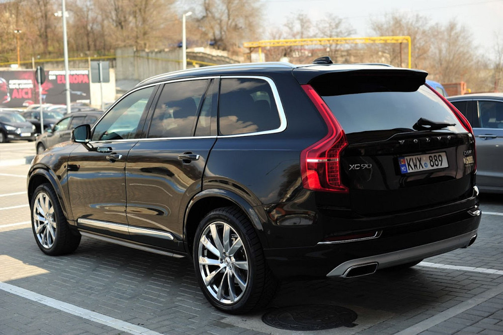 Volvo XC90 2018 год Кишинёв Кишинёв - изображение 6