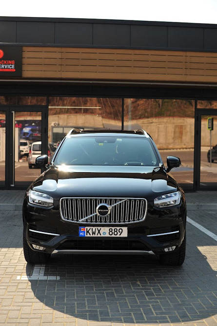 Volvo XC90 2018 год Кишинёв Кишинёв - изображение 2