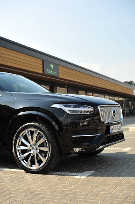 Volvo XC90 2018 год Кишинёв Кишинёв - изображение 5