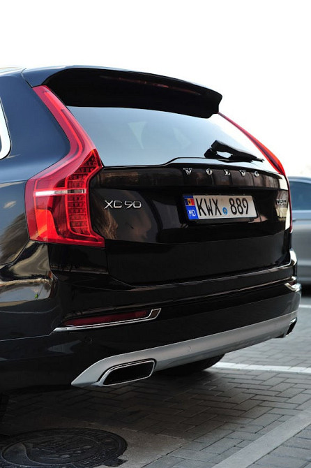 Volvo XC90 2018 год Кишинёв Кишинёв - изображение 7