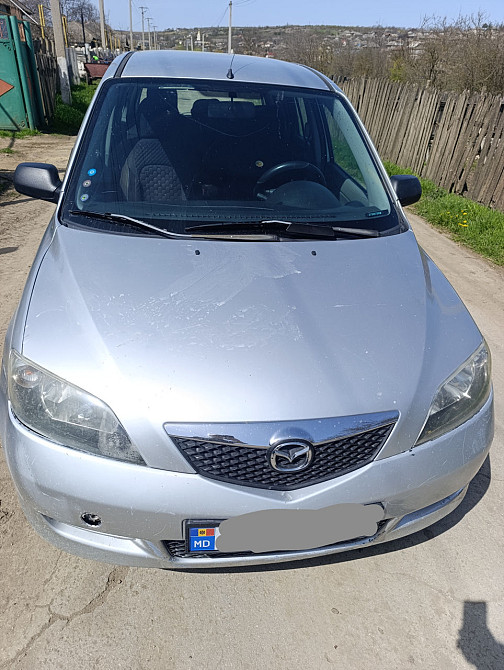 Mazda 2 2004 год Кишинёв Кишинёв - изображение 8