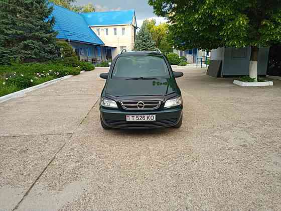 Opel Zafira 2005 год Тирасполь Тирасполь
