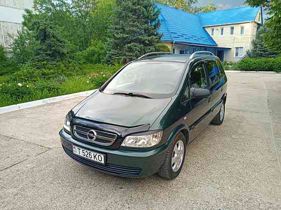 Opel Zafira 2005 год Тирасполь Тирасполь