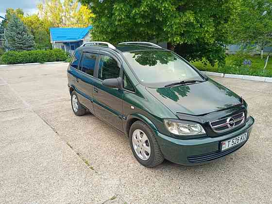 Opel Zafira 2005 год Тирасполь Тирасполь