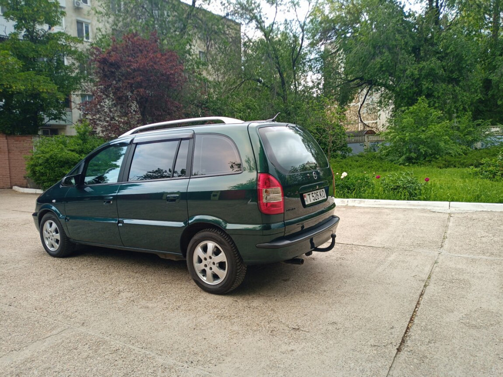 Opel Zafira 2005 год Тирасполь Тирасполь - изображение 7