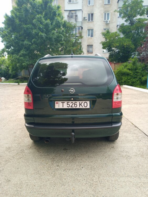 Opel Zafira 2005 год Тирасполь Тирасполь - изображение 8