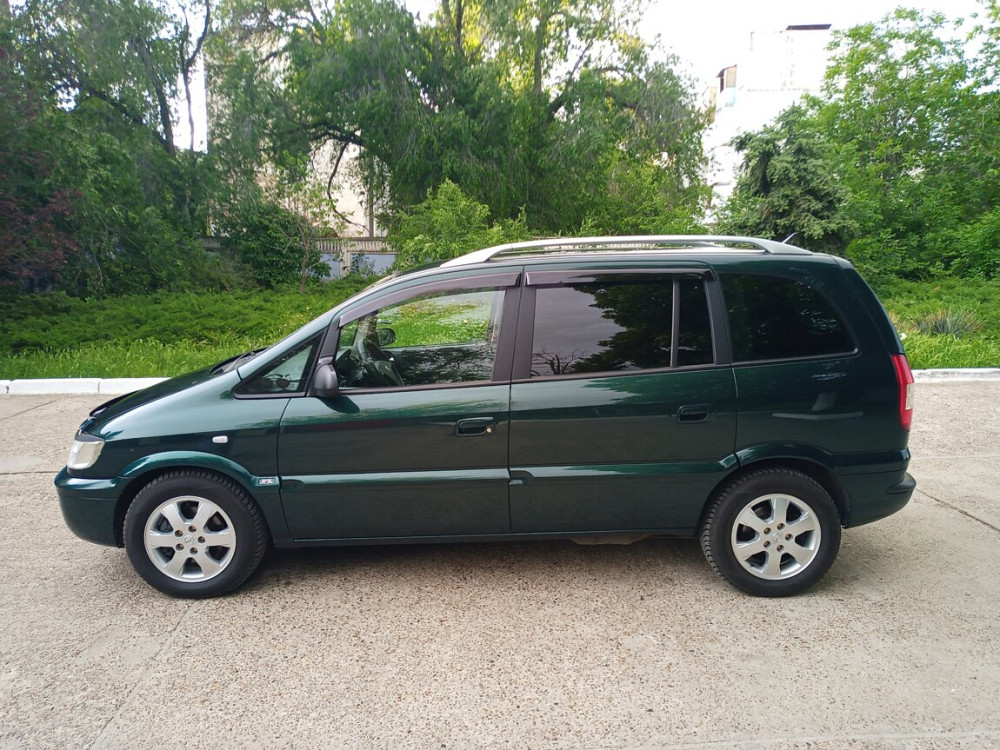 Opel Zafira 2005 год Тирасполь Тирасполь - изображение 5