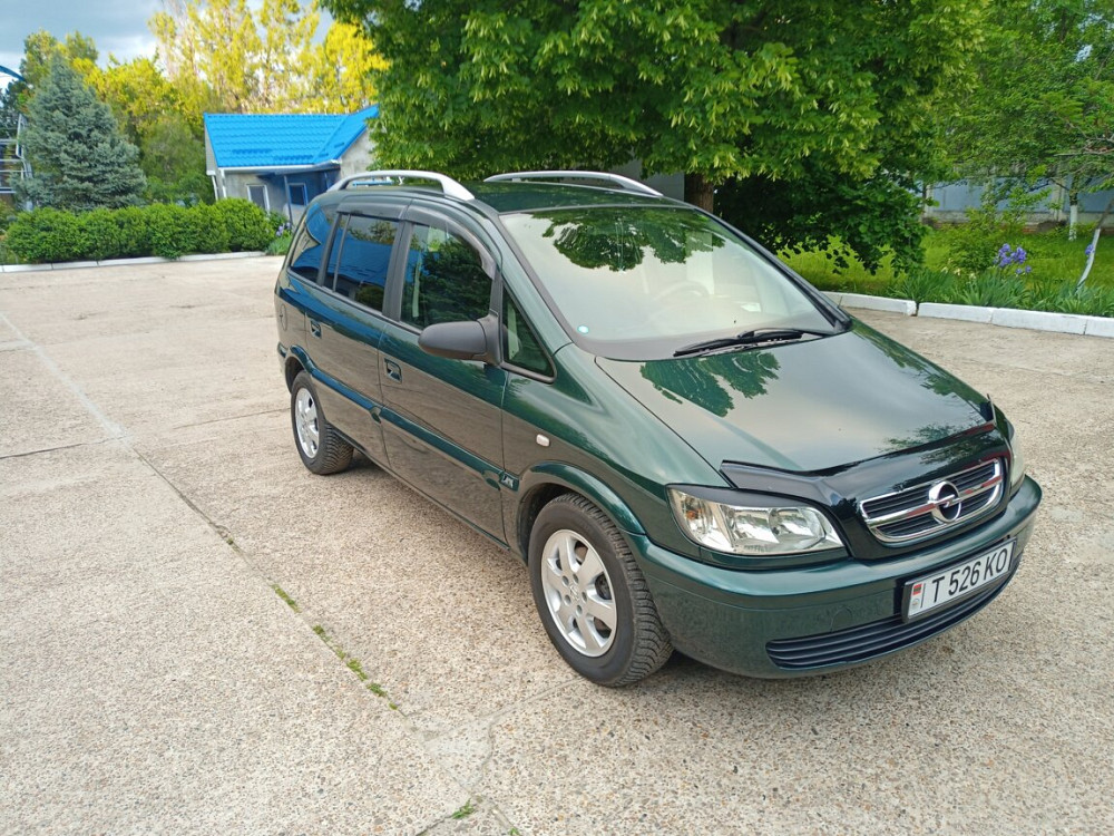 Opel Zafira 2005 год Тирасполь Тирасполь - изображение 1