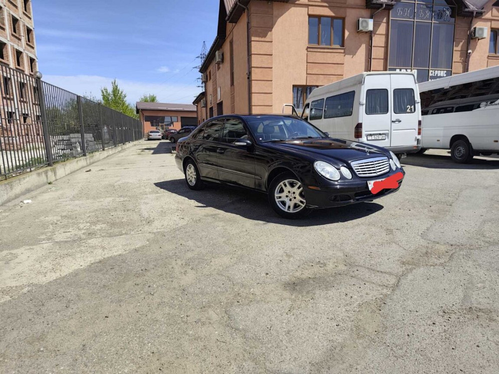 Mercedes E-Class 2006 год Тирасполь Тирасполь - изображение 2