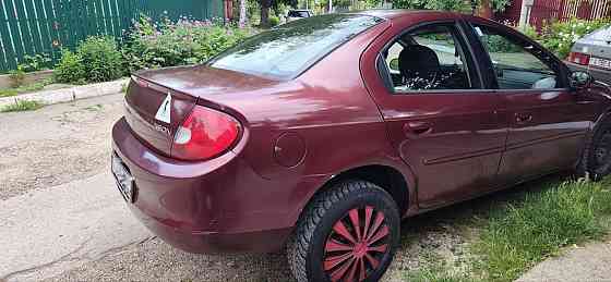 Dodge Neon 2002 год Бендеры Бендеры