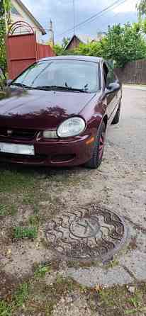Dodge Neon 2002 год Бендеры Бендеры