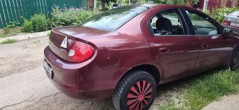 Dodge Neon 2002 an Bender Bender - fotografie 5