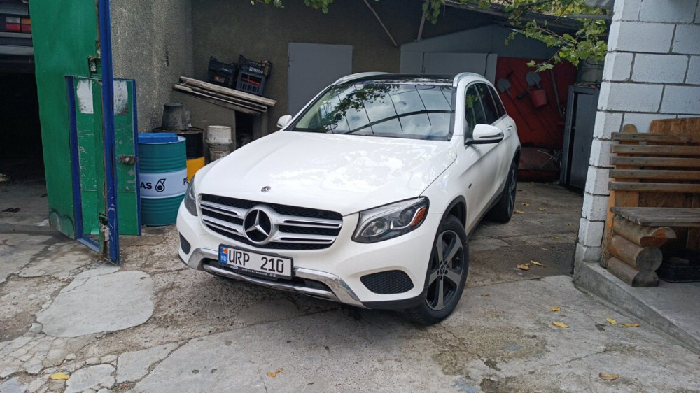 Mercedes GLC 2018 год Рыбница Рыбница - изображение 8