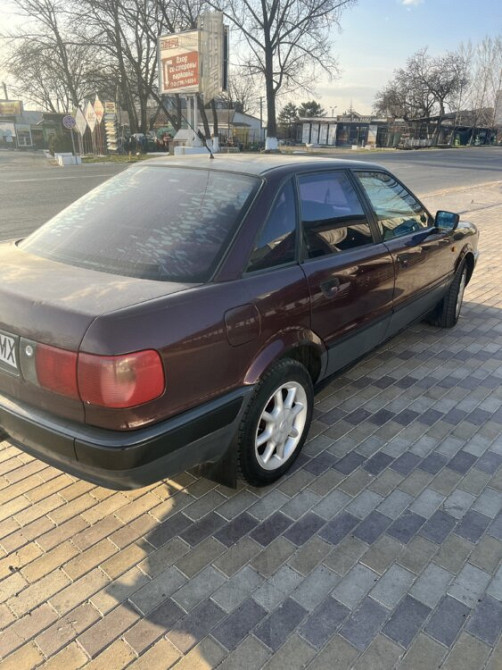 Audi 80 1992 год Тирасполь Тирасполь - изображение 2