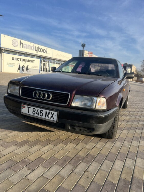 Audi 80 1992 год Тирасполь Тирасполь - изображение 1