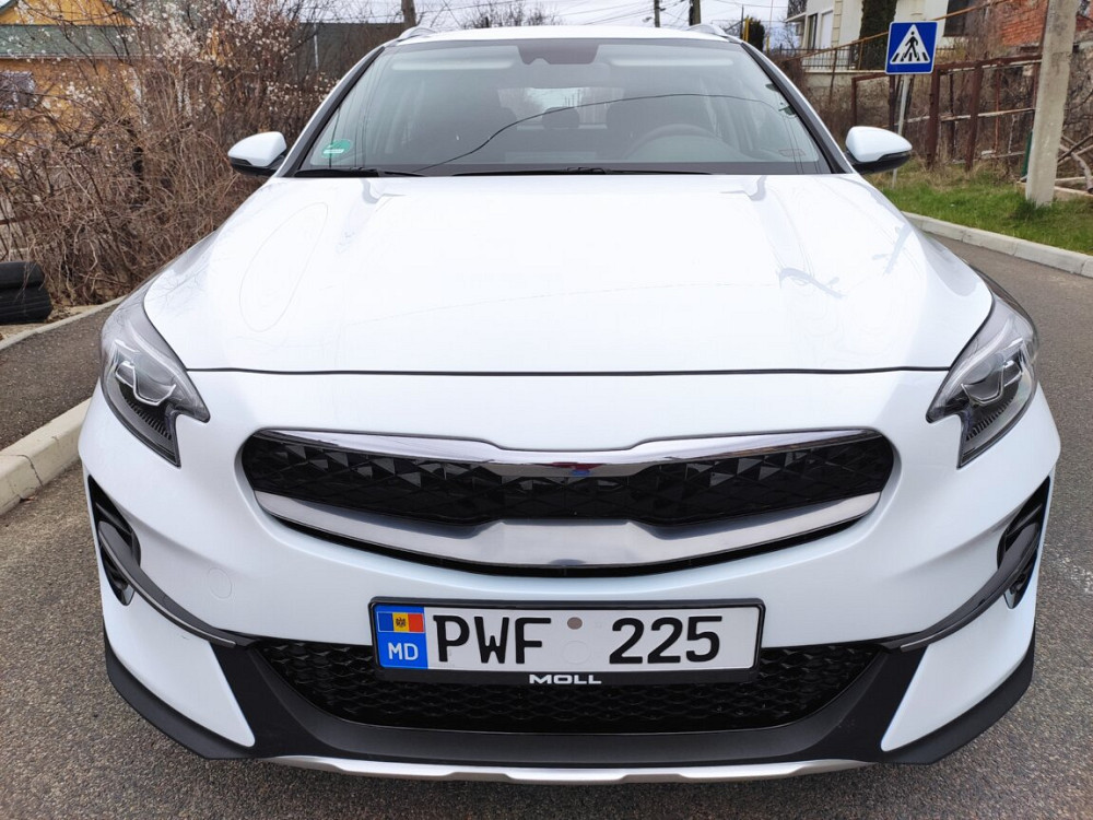 Kia Ceed 2022 год Кишинёв Кишинёв - изображение 2