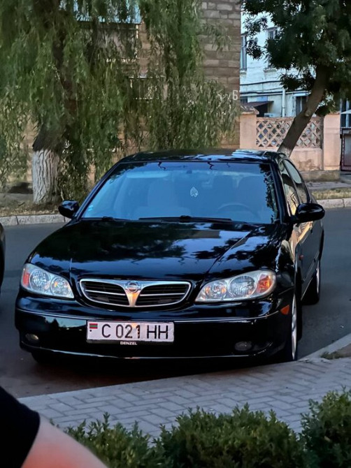 Nissan Maxima 2001 год Бендеры Бендеры - изображение 4