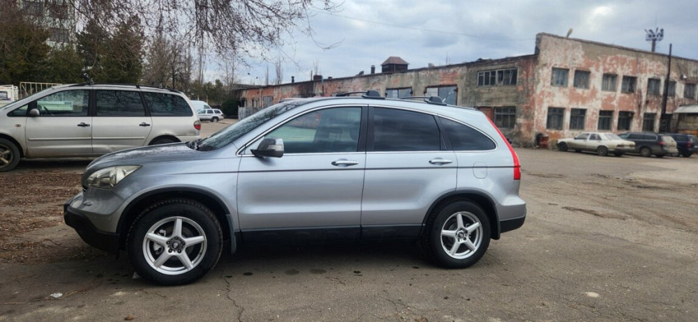Honda CR-V 2008 год Тирасполь Тирасполь - изображение 7